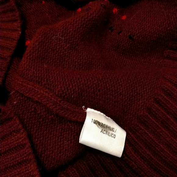 Mimco (?) V sweater - NWOT - Picture 6 of 7